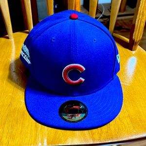 Brand new Chicago cubs fitted cap